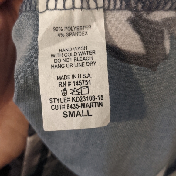 Floral Maxi dress - Picture 6 of 7